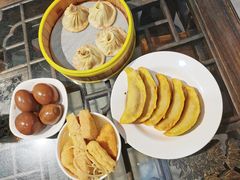 牛肉锅贴-奇芳阁·百年清真南京菜(夫子庙店)