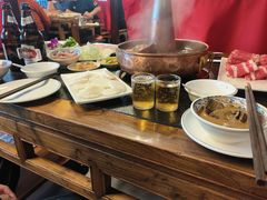-仁和四季涮肉馆(天坛南门店)