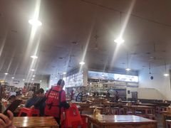 大堂-冶建镜子·老南昌大排档·江西虾王(总店)