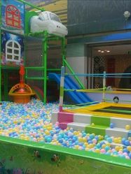 -小玩家儿童主题乐园(世茂广场店)