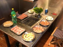 -英雄故事地摊烤肉(马驹桥店)