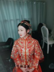-雪莉美妆婚纱馆