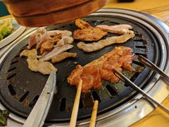 -巷子里地摊烤肉(汉沽店)