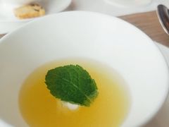 意大利番茄冷汤与水牛芝士-yokocho上横町·日本食街(深业上城店)