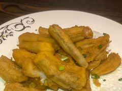椒盐九肚鱼-大洋家·精品潮汕菜·生腌砂锅粥(天河东路店)