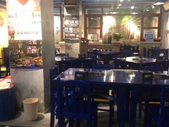 大堂-马路边边串串香(大成路店)