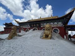 -五台山风景名胜区