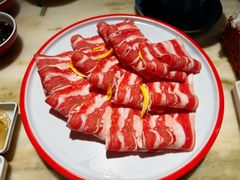 -涮福記·现切牛羊肉火锅(世纪汇店)