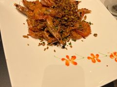 桥头避风塘大虾-童福兴·南京菜(老门东店)