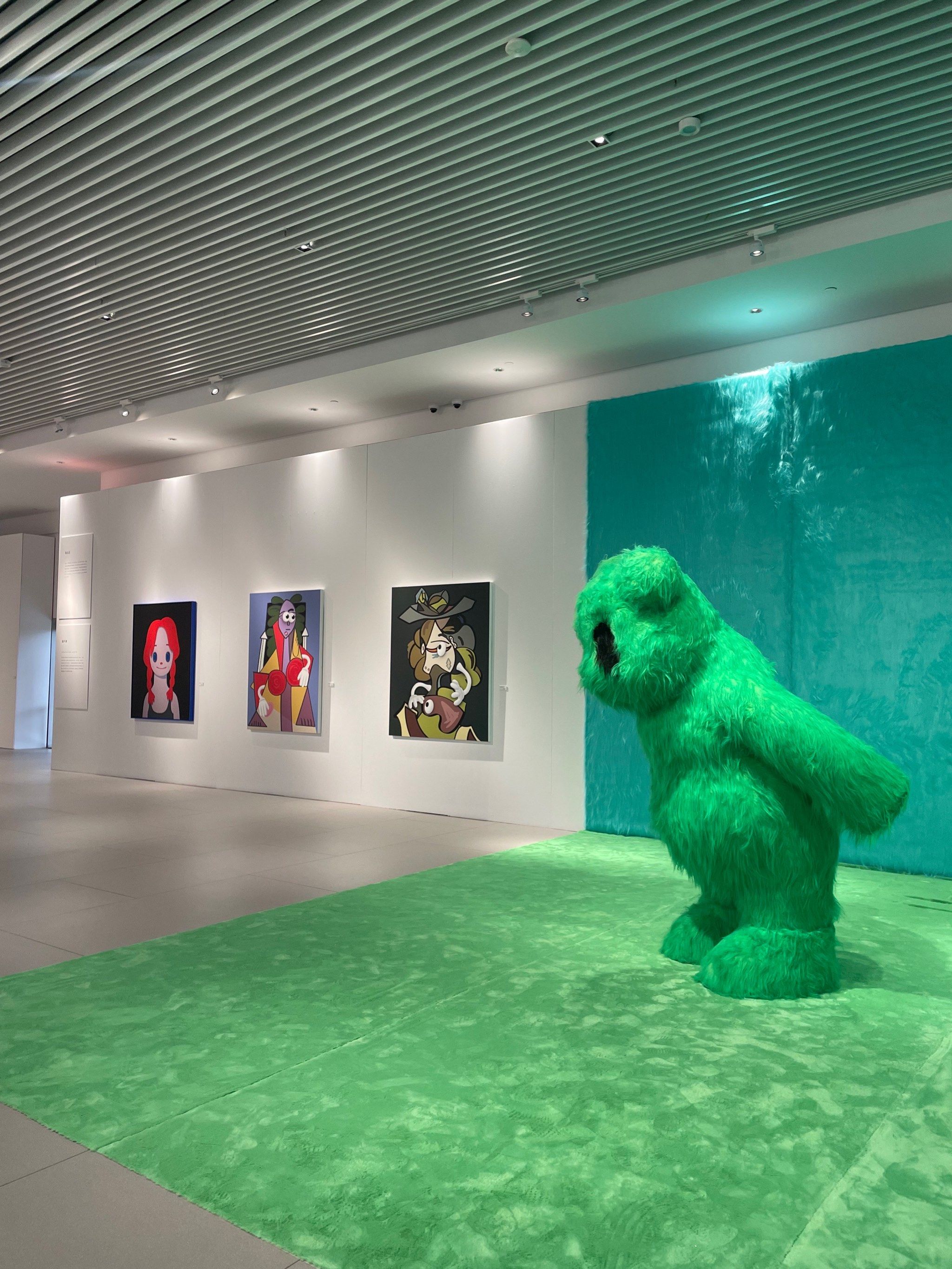 杭州新展|当代与潮流艺术 可爱又治愈