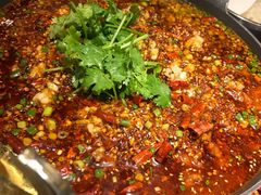 -万重锦·人文川菜馆(骡马市店)