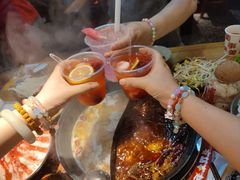 -赵美丽·重庆社区火锅·直营店(火车东站·中豪国际店)