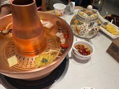 -东门口·鲜爆肚涮肉·烧烤(老门东店)