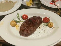 -食间牛排(湖西路店)