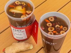 -炖物24章·顺时轻养茶(杭州大厦店)