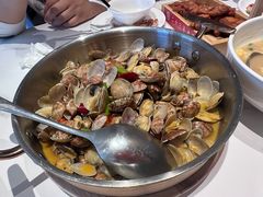 -双合园·海鲜水饺青岛菜(上清路店)