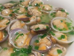 葱油半片蛤-熠盛·本帮菜Bistro(永嘉路店)