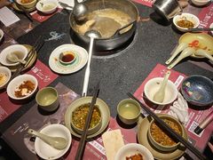 -盡膳口福·百年汤方火锅(科华北路店)