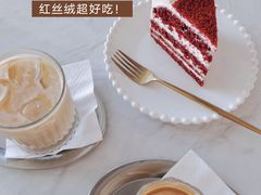 红丝绒蛋糕-PANYA(东湖店)
