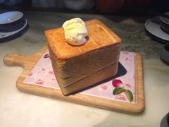 -绿茶餐厅(成都大悦城店)