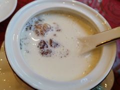 桃胶鲜奶-鸭得堡老鸭汤·鸭血粉丝(南京博物院店)