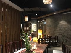 -青藤茶馆(南山路店)
