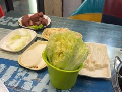 -刘少华贵州小黄牛·鲜牛肉火锅(总店)