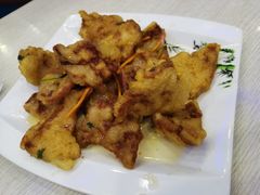 锅包肉-东北王食府(科大店)