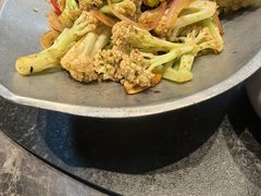 -前海沿·青岛菜(大拇指广场石老人店)