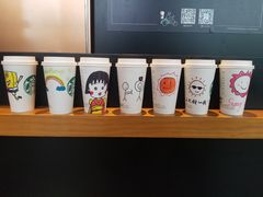 -星巴克(温州银泰大西洋店)