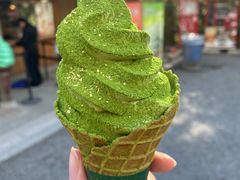 -豆政(金閣寺境内売店)