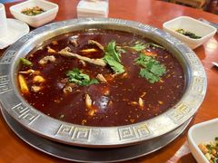 -刘胖娃鱼庄·特色肥肠鱼(杨家坪店)