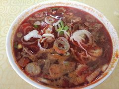 -慷富羊肉饸饹