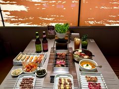 -白玉·朝鲜族烤串(深圳Kkone店)