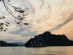 -星湖旅游景区七星岩