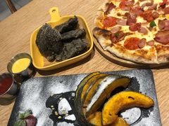 -托斯卡纳烘焙意大利餐厅(五天地店)