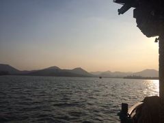 -西湖游船
