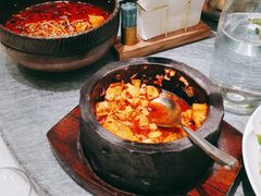 -雀蓝川菜(奥体广场店)
