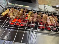 -小寒羊烧烤(凯瑞时代大厦店)