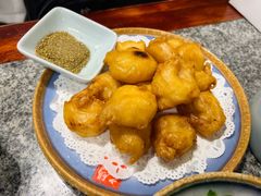 软炸虾仁-天津卫码头(水上公园店)