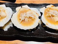 炭烤鲜活大扇贝-炉胜·炉端烧·居酒屋