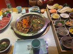 -麻辣英雄重庆火锅(二城广场店)