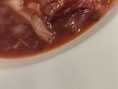 莫斯科红菜汤-莫斯科餐厅