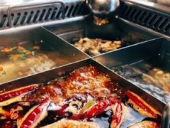 -海底捞火锅(万象城店)