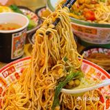 被长寿路这家重庆小面征服味蕾的一天