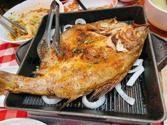-西贝(上海我格广场店)