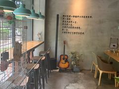 大堂-ZM COFFEE(西安路店)