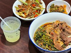 牛肉雪里红粉-公交新村粉店(窑岭店)