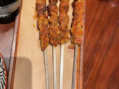 铁签羊肉串-那拉提之疆·新疆菜(美院店)