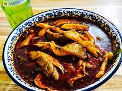 -老字号杨坡红油米线腊汁肉夹馍(东四道巷店)